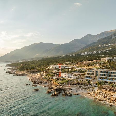 Beyond A Luxury Boutique Hotel Dhërmi Esterno foto