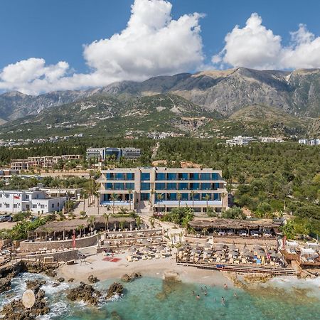 Beyond A Luxury Boutique Hotel Dhërmi Esterno foto