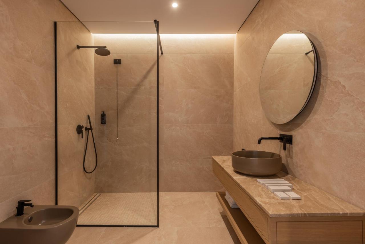 Beyond A Luxury Boutique Hotel Dhërmi Esterno foto