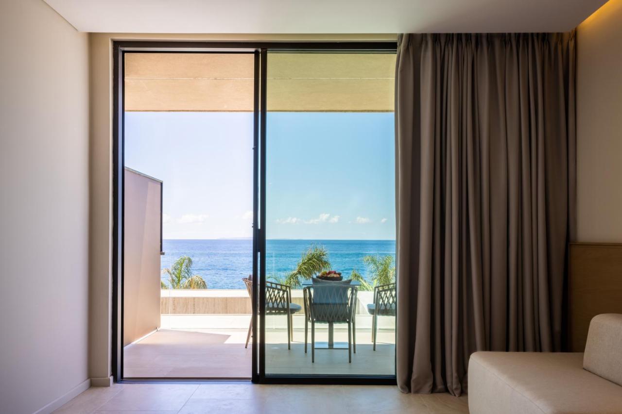Beyond A Luxury Boutique Hotel Dhërmi Esterno foto