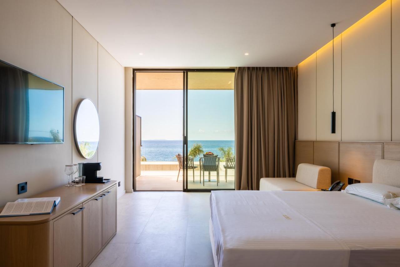 Beyond A Luxury Boutique Hotel Dhërmi Esterno foto