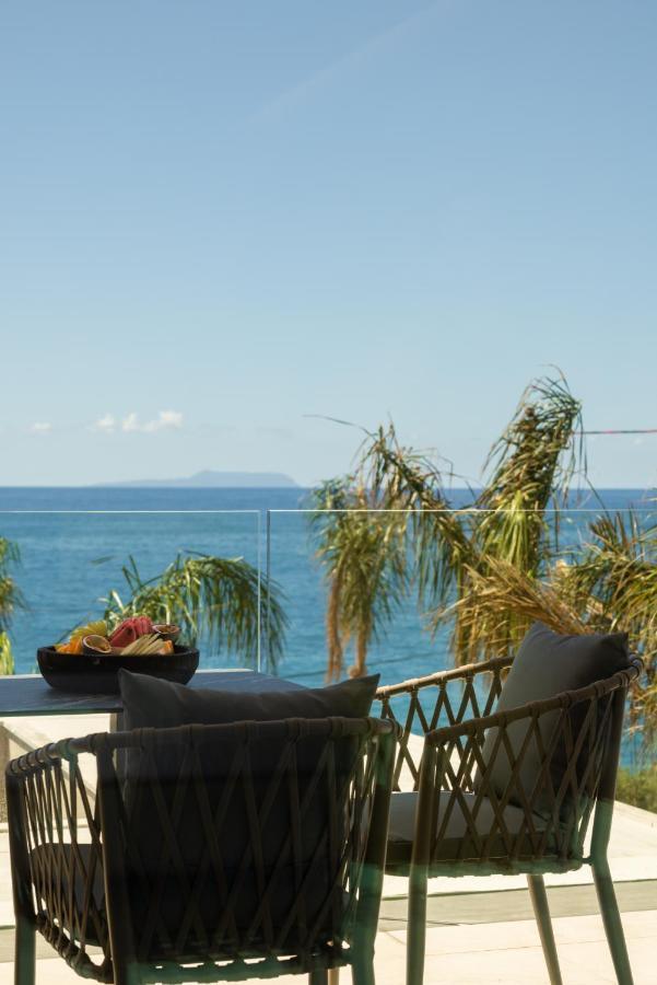 Beyond A Luxury Boutique Hotel Dhërmi Esterno foto