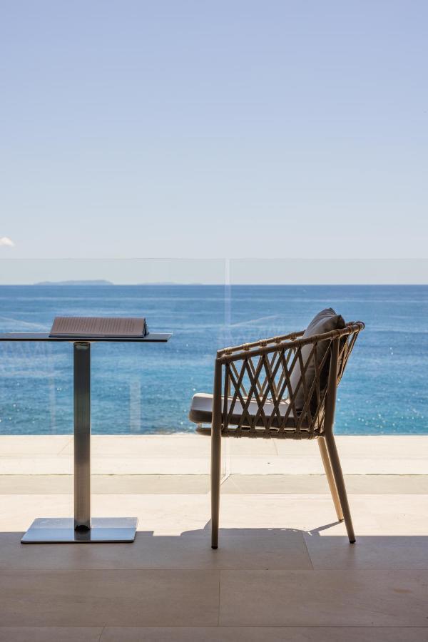 Beyond A Luxury Boutique Hotel Dhërmi Esterno foto