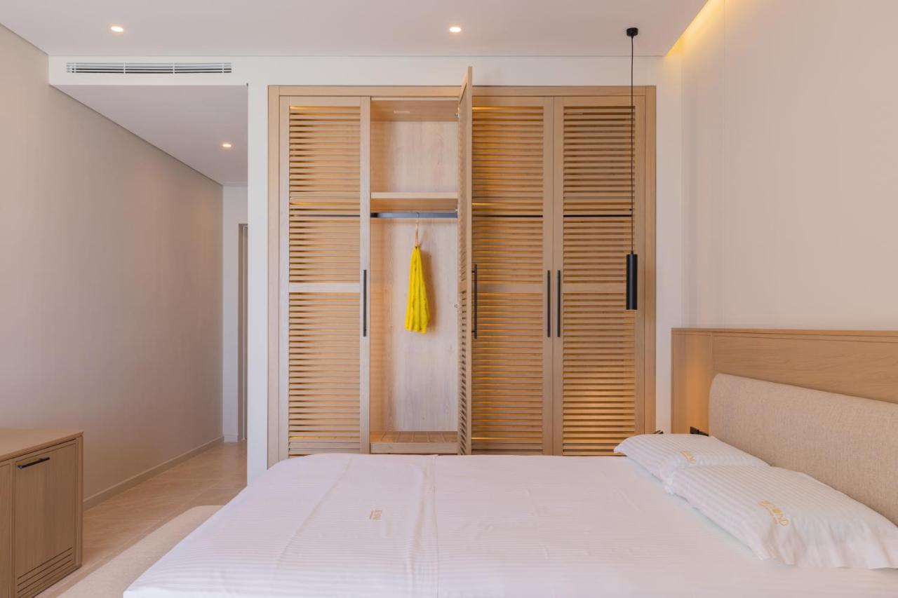 Beyond A Luxury Boutique Hotel Dhërmi Esterno foto