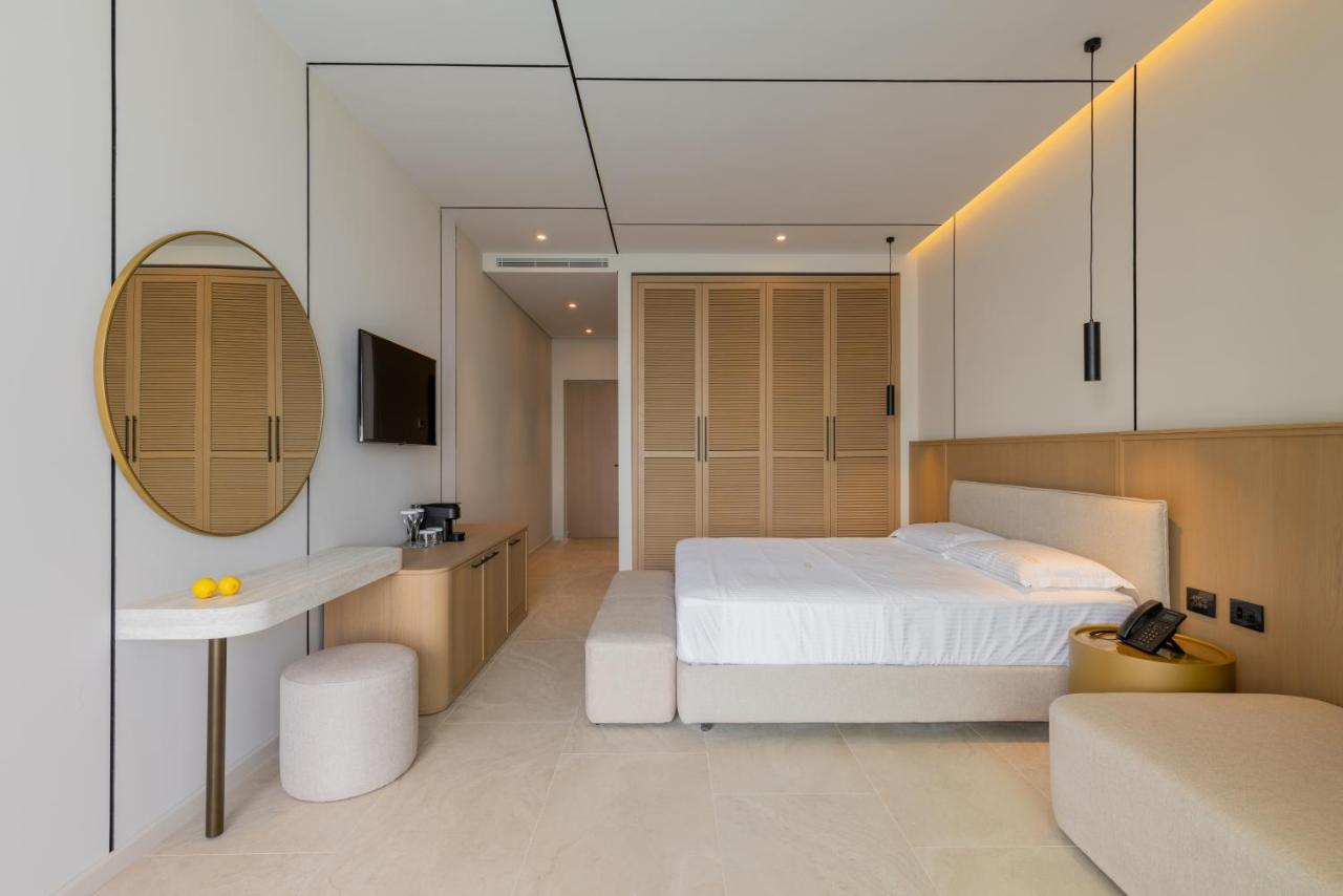 Beyond A Luxury Boutique Hotel Dhërmi Esterno foto