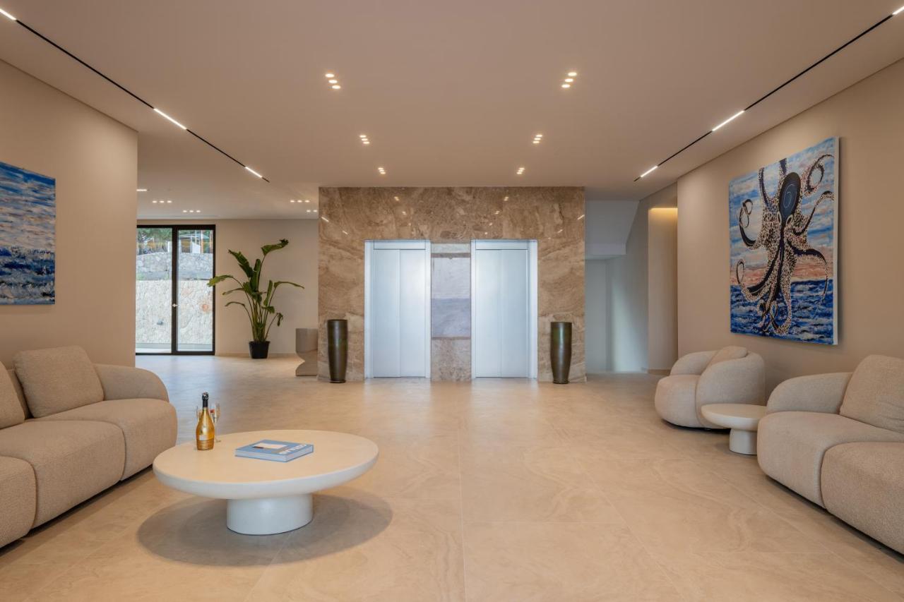 Beyond A Luxury Boutique Hotel Dhërmi Esterno foto