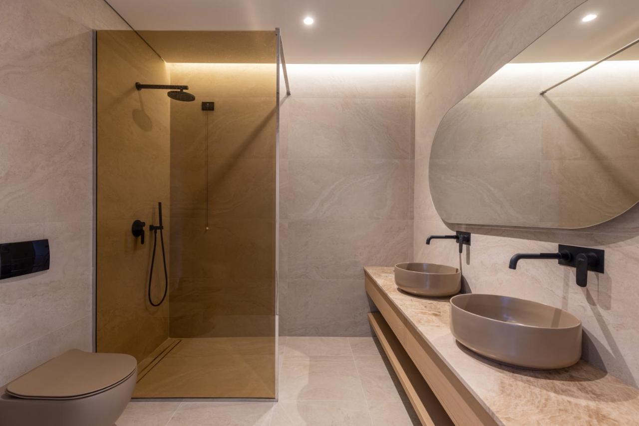 Beyond A Luxury Boutique Hotel Dhërmi Esterno foto