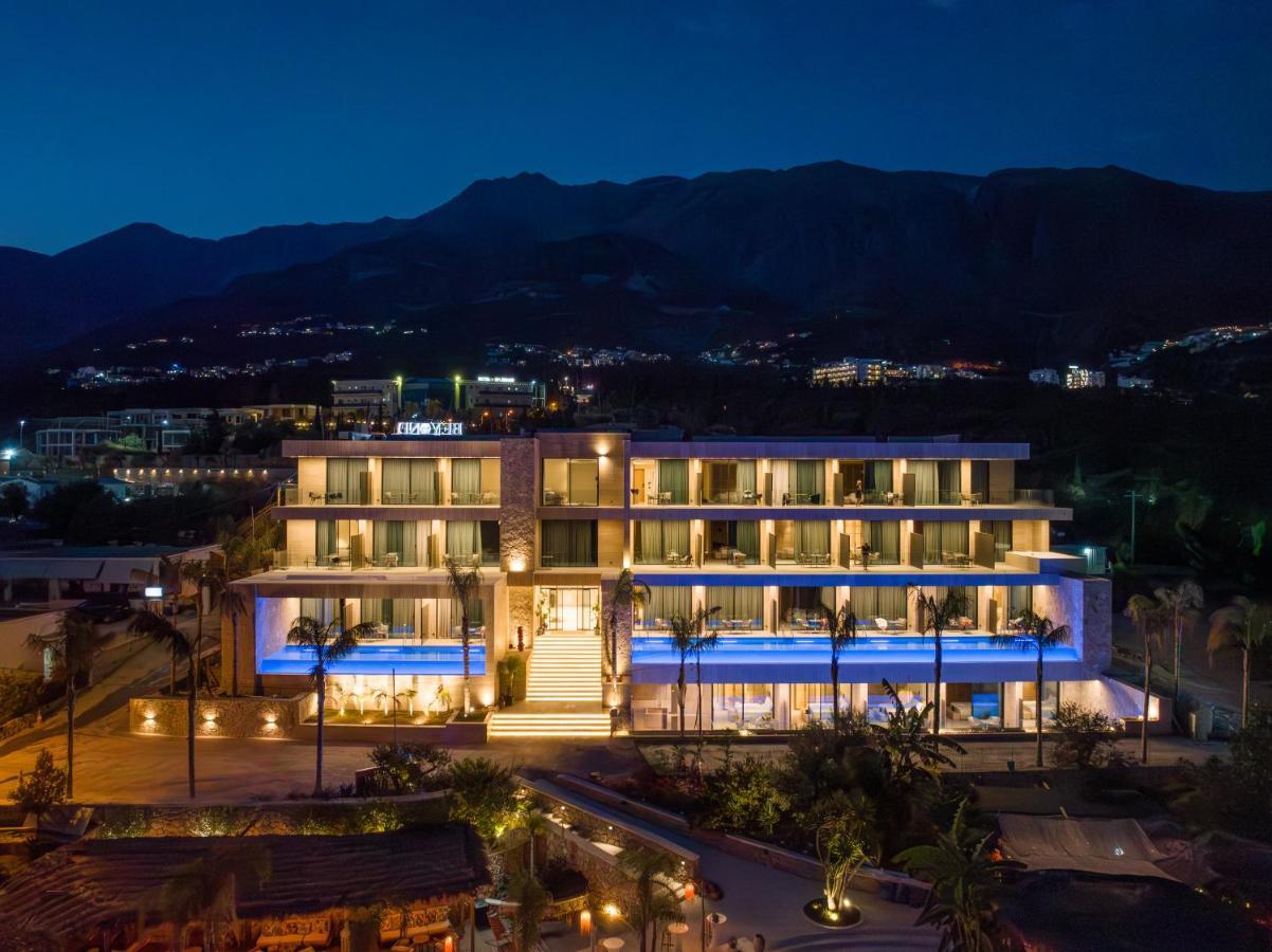 Beyond A Luxury Boutique Hotel Dhërmi Esterno foto