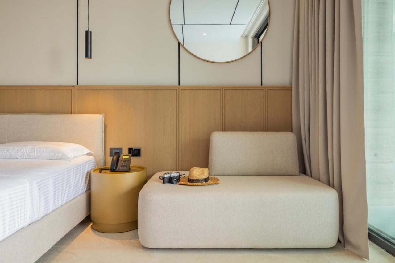 Beyond A Luxury Boutique Hotel Dhërmi Esterno foto